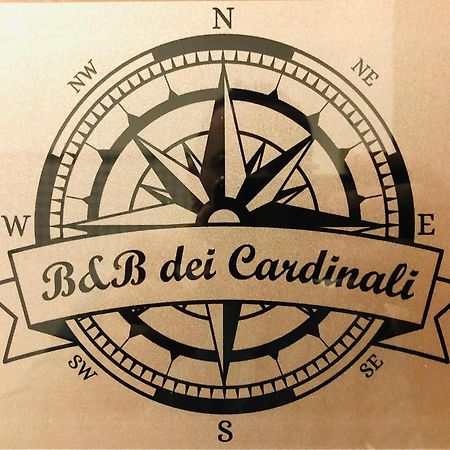 B&B Dei Cardinali 特尔尼 外观 照片